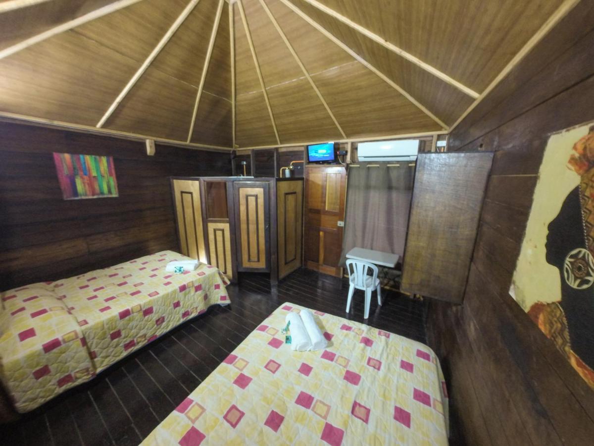 El Estor Chalet Castillo מראה חיצוני תמונה